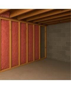 Basement Wall Insulation
