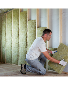 Exterior Wall Insulation