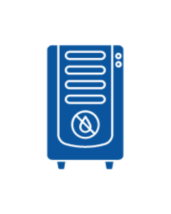 ENERGY STAR® Certified Dehumidifier